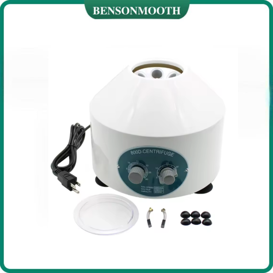 Xlab Medical - 800D เดสก์ท็อปไฟฟ้า Medical Lab Centrifuge Centrifuge