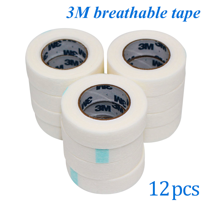 Medical Tape - เทป T8030C Professional Patch Eyelashes Extension