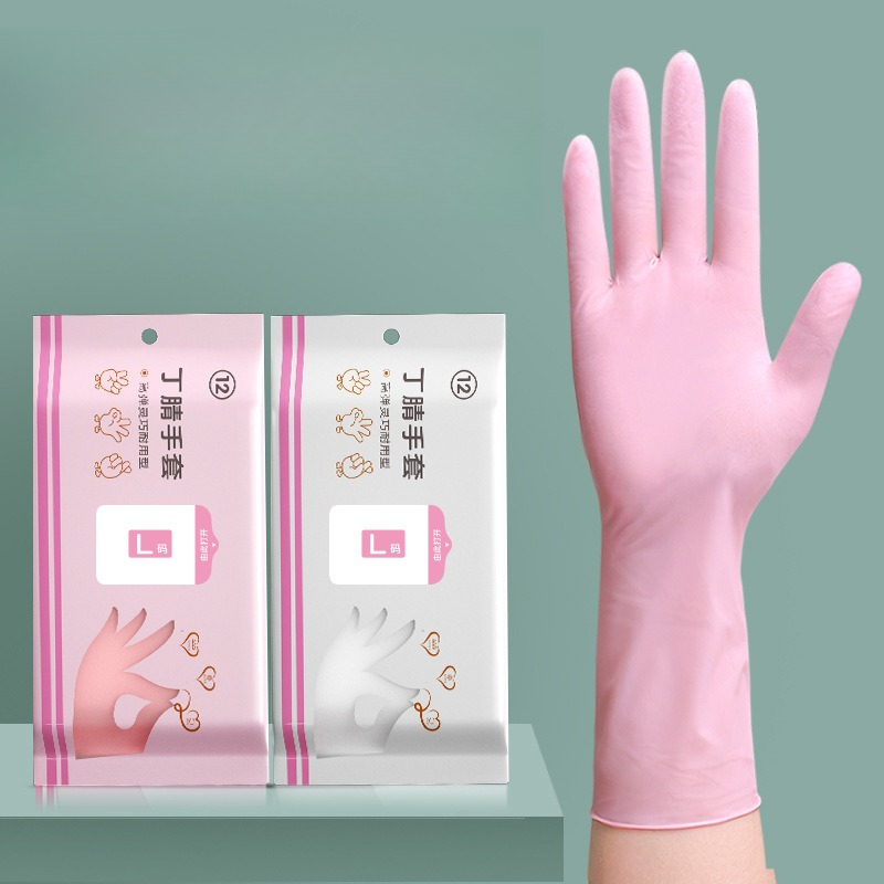 ถุงมือล้างจานแบบใช้แล้วทิ้ง ทน - Medical Gloves บทวิจารณ์และราคา