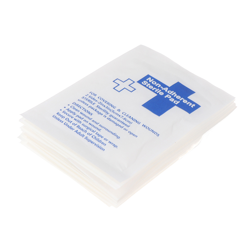 10 ชิ้น แผ่นผ้าก๊อซกันน้ำ แผ่น - Medical Tape บทวิจารณ์และราคา