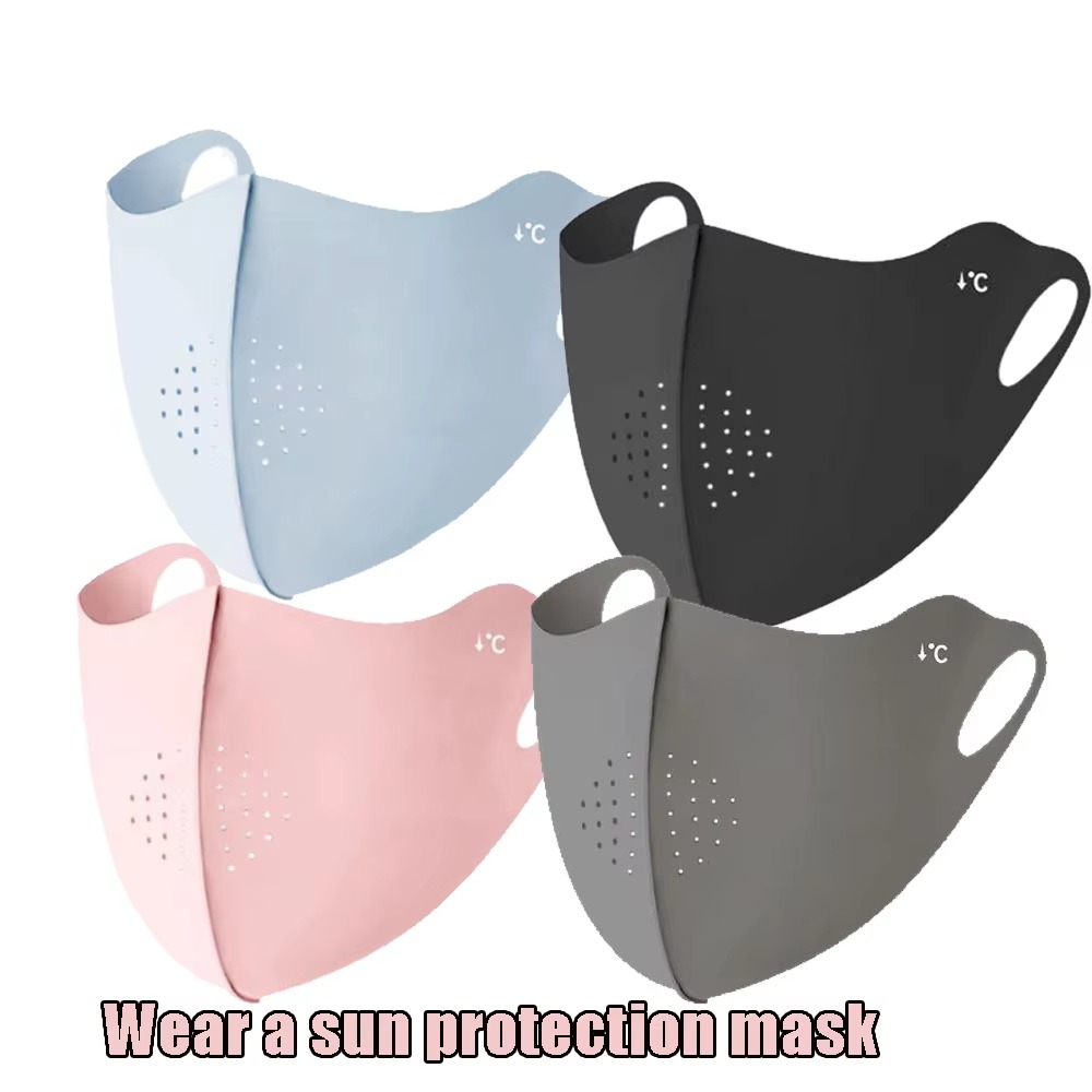 1/2/4 ชิ้นหน้ากากป้องกันรังสีย - Surgical Mask บทวิจารณ์และราคา
