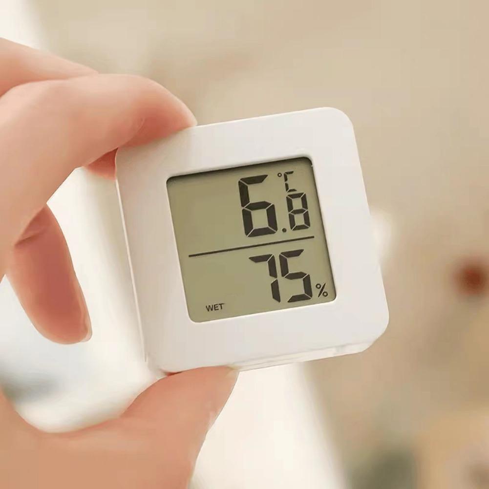 เครื่องวัดอุณหภูมิแบบดิจิตอลขน - Thermometer Digital บทวิจารณ์และราคา
