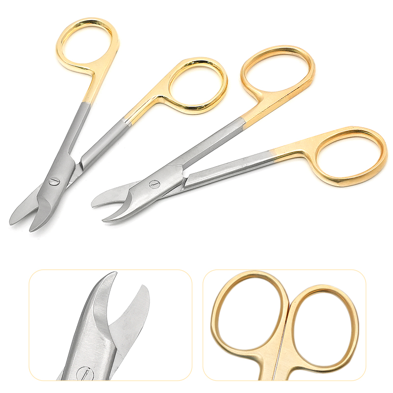 กรรไกรผ่าตัดทางทันตกรรม 1 ชิ้น - Medical Scissors บทวิจารณ์และราคา