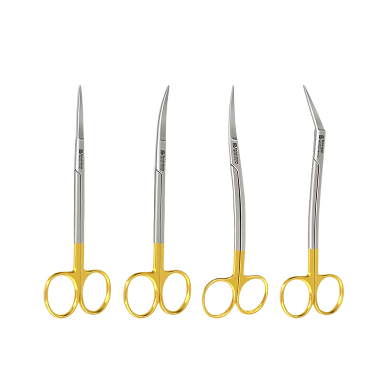 สแตนเลสทันตกรรมผ่าตัดกรรไกรตรง - Medical Scissors บทวิจารณ์และราคา