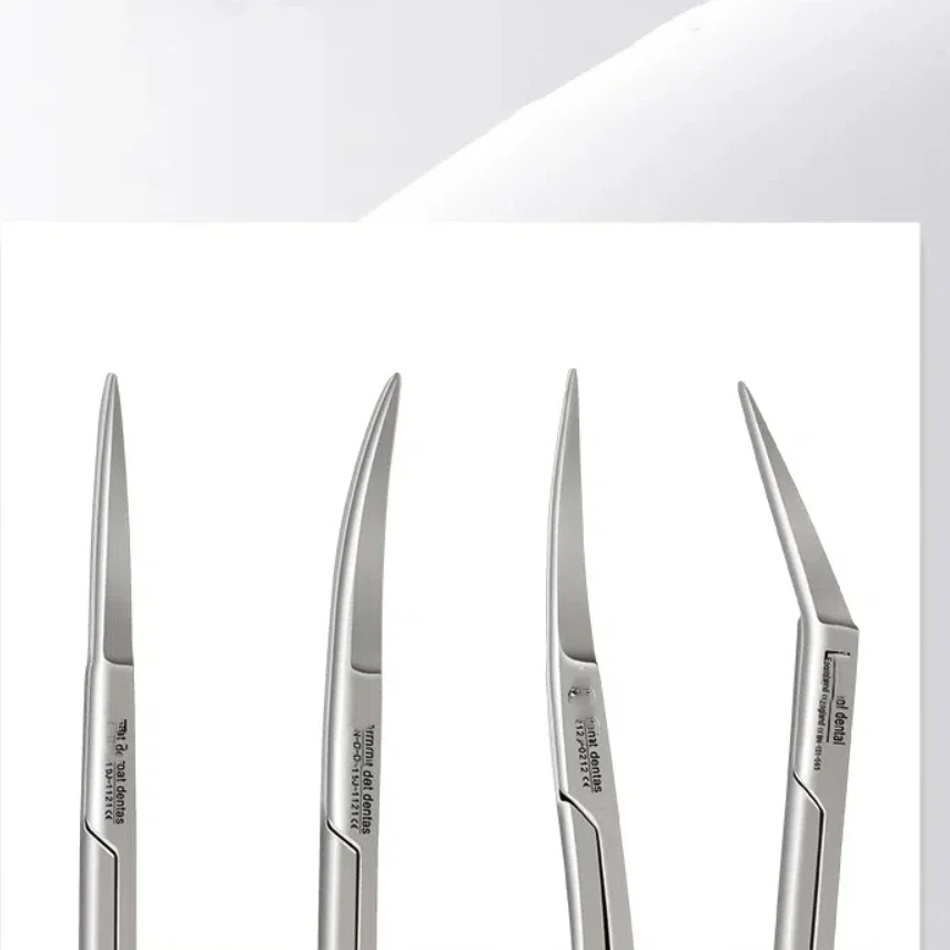 สแตนเลสทันตกรรมผ่าตัดกรรไกรตรง - Medical Scissors บทวิจารณ์และราคา
