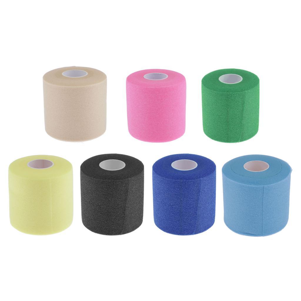 เทปพันฟองน้ำสำหรับกีฬา แบบไม่ใ - Bandage บทวิจารณ์และราคา
