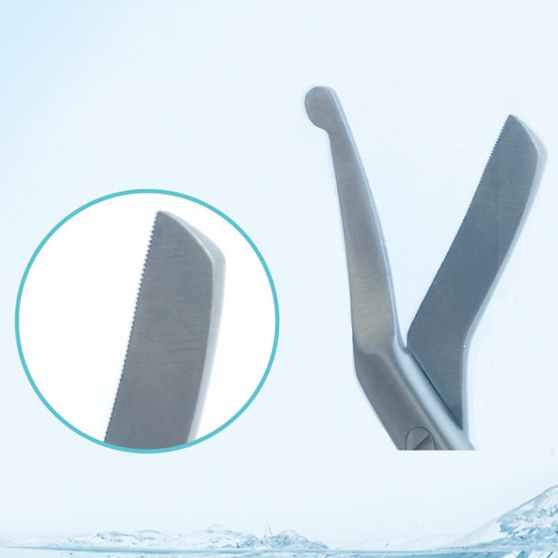 กระเป๋ากรรไกรใบกลมออกแบบให้โค้ - Medical Scissors บทวิจารณ์และราคา