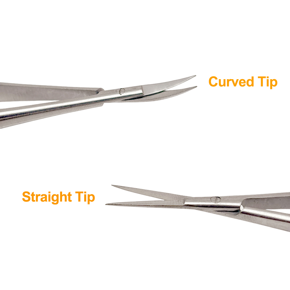 ​ กรรไกรไมโคร 1 ชิ้น สำหรับงาน - Medical Scissors บทวิจารณ์และราคา