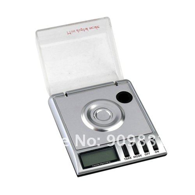 0.001g 20g มิลลิกรัมดิจิตอล Gr - Xlab Medical บทวิจารณ์และราคา