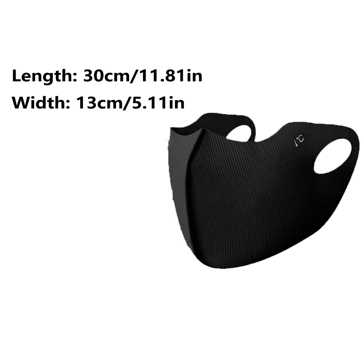 หน้ากากไหมน้ำแข็งแบบมีด้าย 5 ส - Surgical Mask บทวิจารณ์และราคา