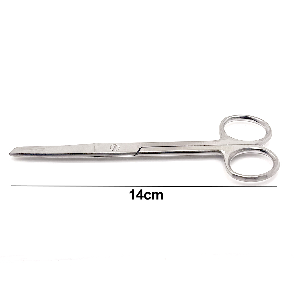 14 ซม.ผ่าตัดทางการแพทย์กรรไกรต - Medical Scissors บทวิจารณ์และราคา
