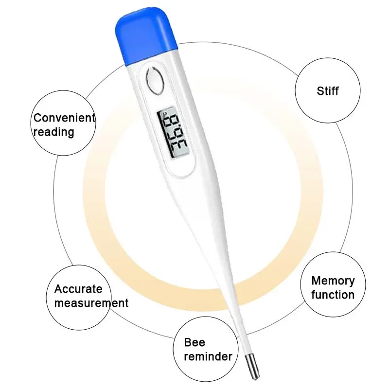 เครื่องวัดอุณหภูมิทางการแพทย์แ - Pulse Oximeter บทวิจารณ์และราคา