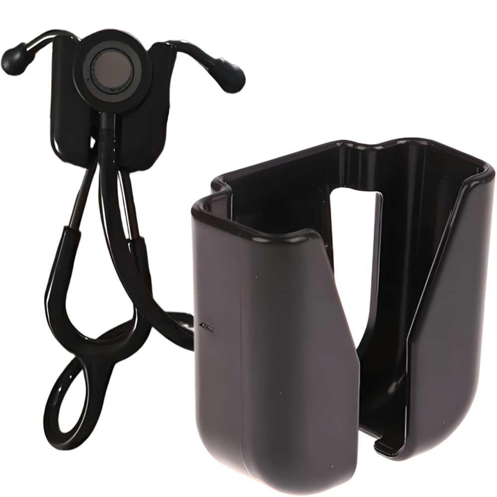 คลิปหนีบหูฟังแพทย์แบบสากล ที่ย - Stethoscope บทวิจารณ์และราคา
