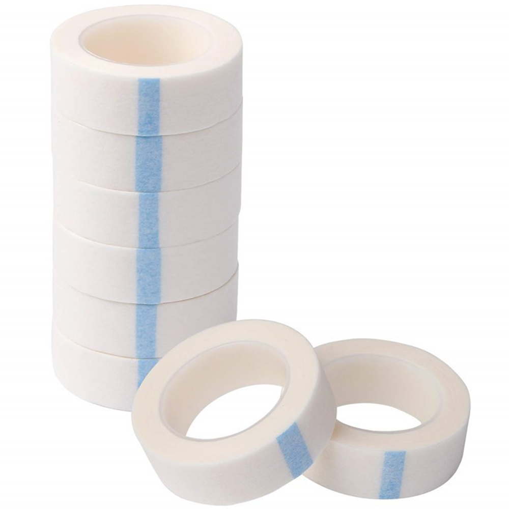 Micropore Lash เทป Breathable  - Medical Tape บทวิจารณ์และราคา
