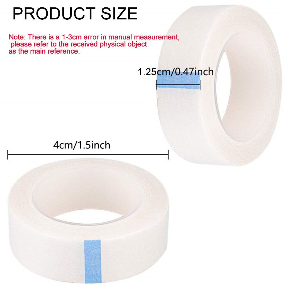 Micropore Lash เทป Breathable  - Medical Tape บทวิจารณ์และราคา