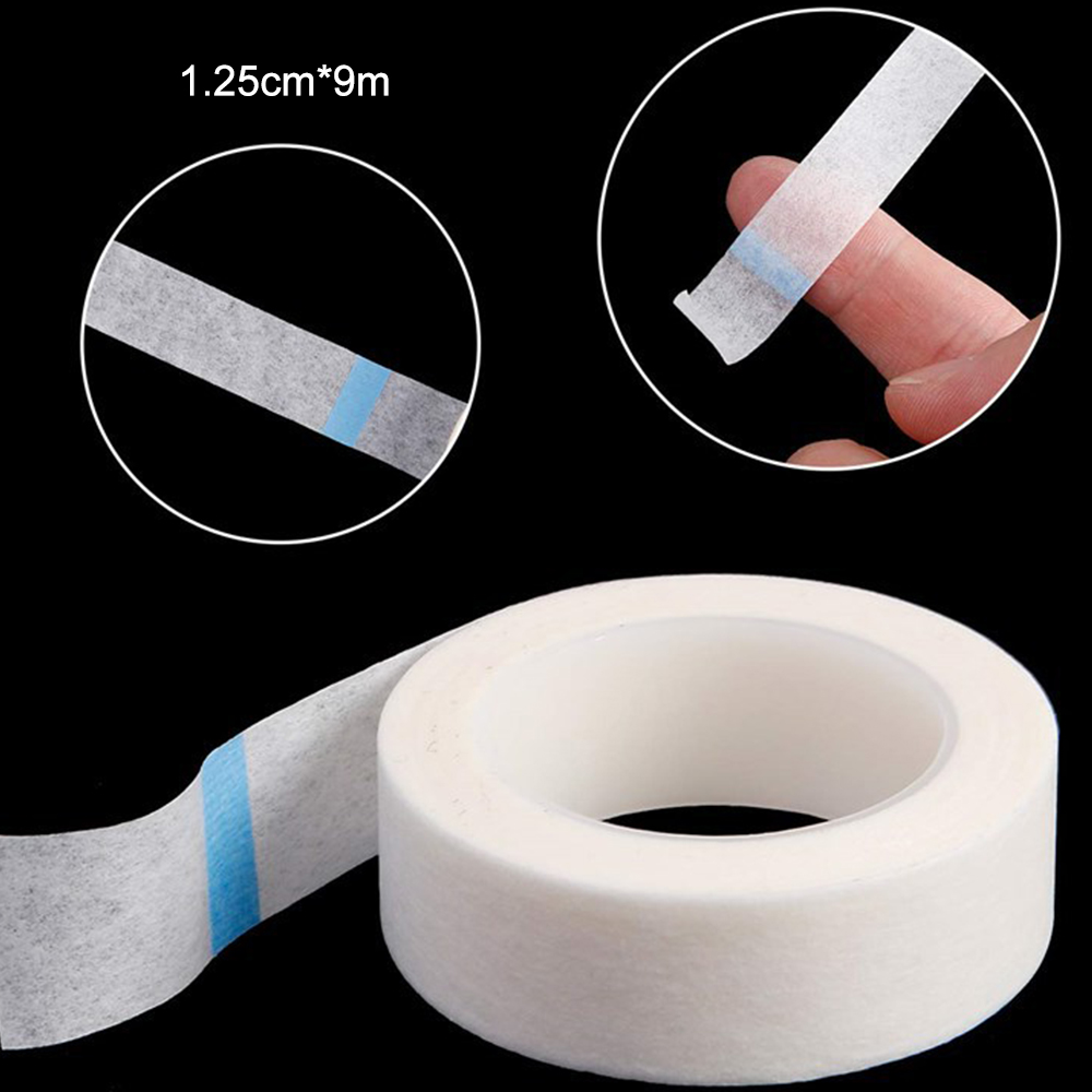 Micropore Lash เทป Breathable  - Medical Tape บทวิจารณ์และราคา