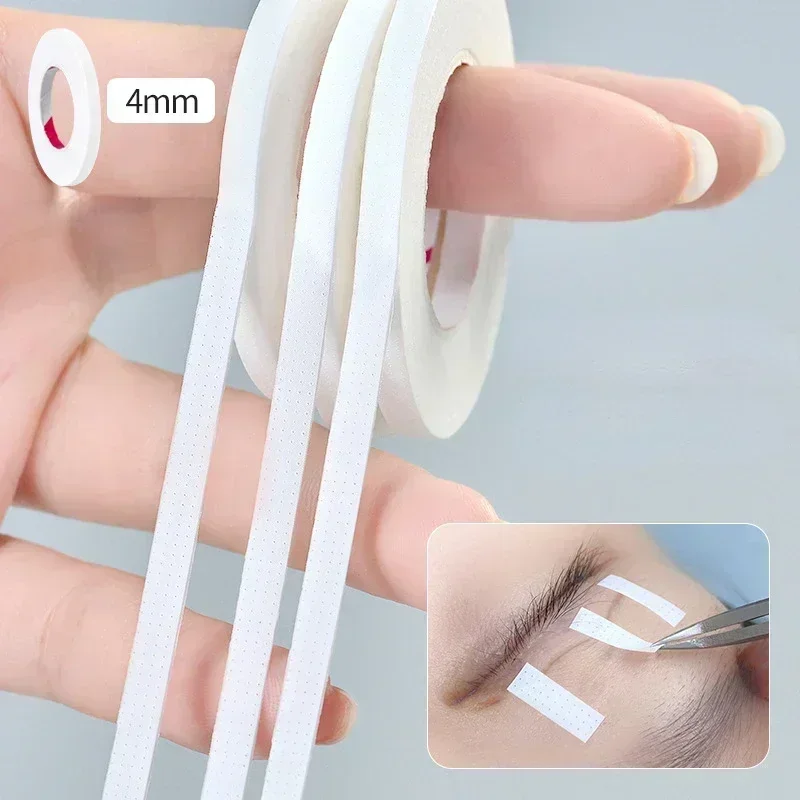 เทปยกขนตา 4 มม. เทปกระดาษทางกา - Medical Tape บทวิจารณ์และราคา