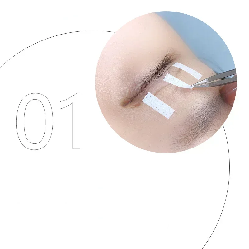 เทปยกขนตา 4 มม. เทปกระดาษทางกา - Medical Tape บทวิจารณ์และราคา