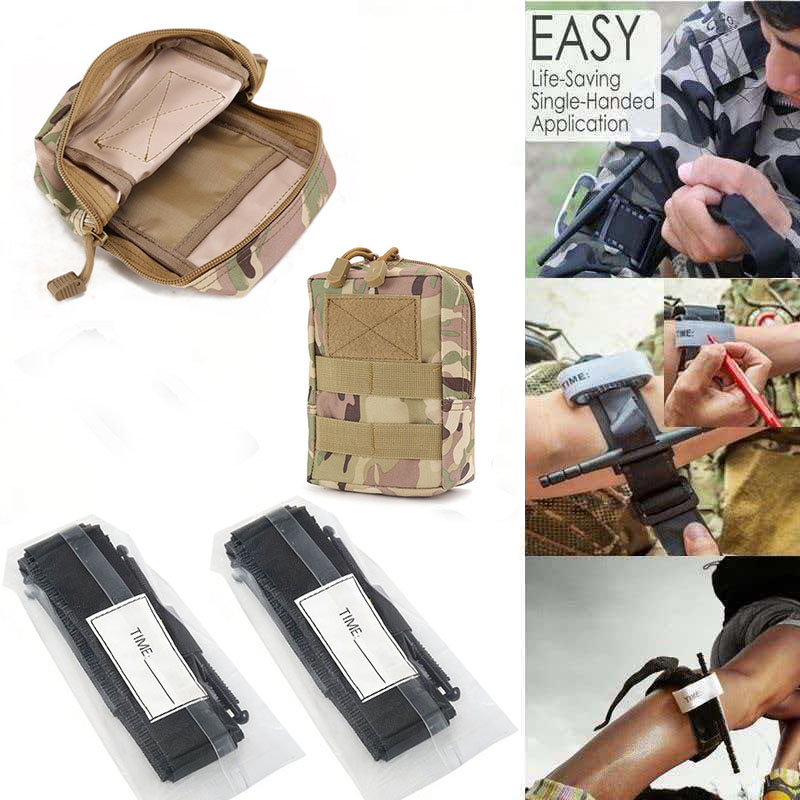 สายรัดห้ามเลือด SOF รุ่นที่ 5  - First Aid Kit บทวิจารณ์และราคา