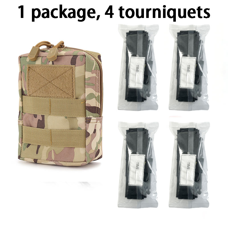 สายรัดห้ามเลือด SOF รุ่นที่ 5  - First Aid Kit บทวิจารณ์และราคา