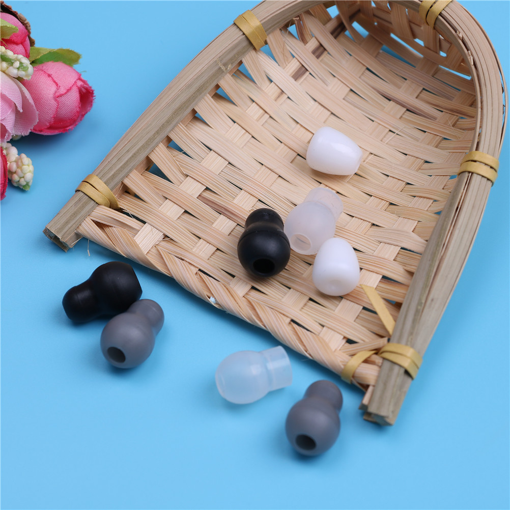 @*10 ชิ้น จุกหูฟังซิลิโคนสำหรั - Stethoscope บทวิจารณ์และราคา