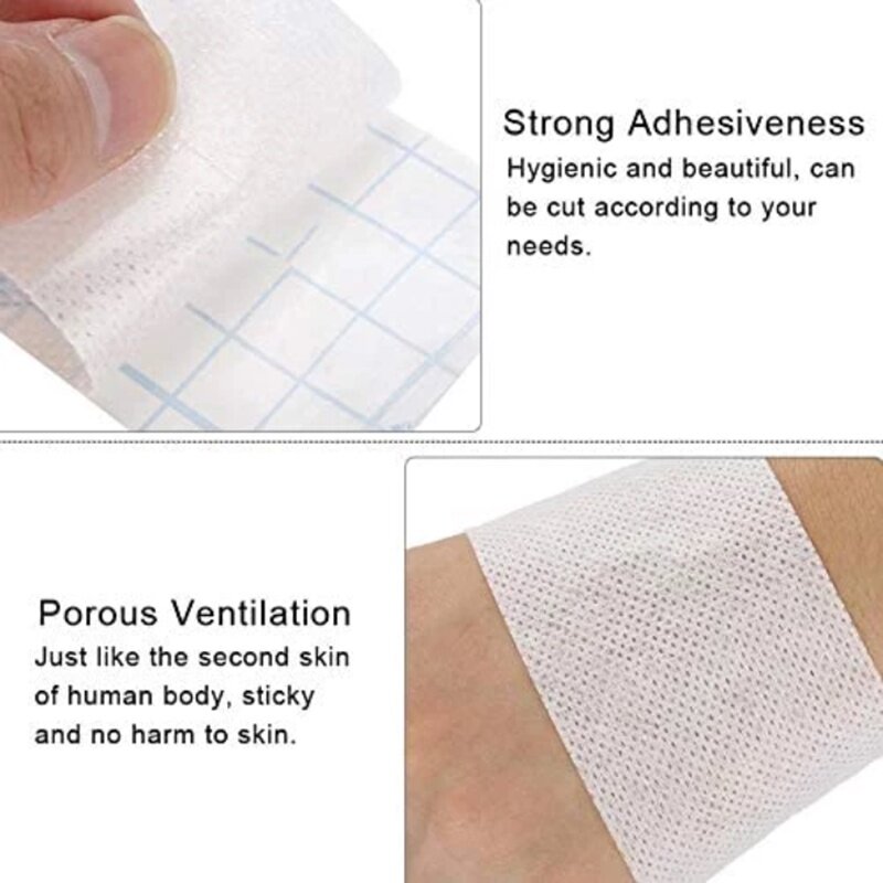 เทปผ้าไม่ทอทางการแพทย์ 10M แบบ - Medical Tape บทวิจารณ์และราคา