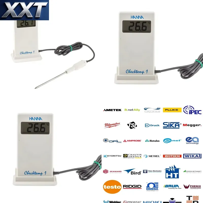 เทอร์โมมิเตอร์ดิจิตอลแบบมีสาย  - Thermometer Digital บทวิจารณ์และราคา