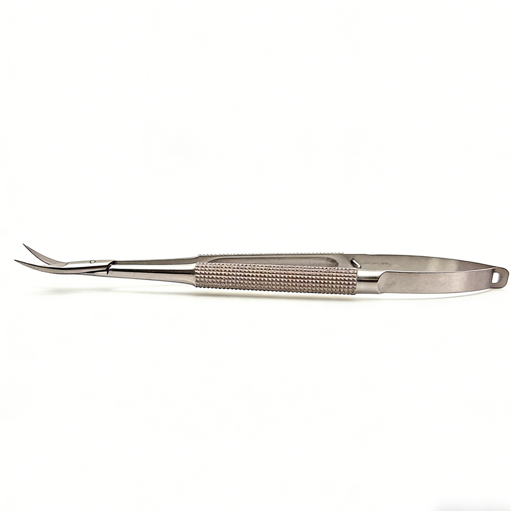 กรรไกรตัดกระจกตาแบบไมโครคาสโตร - Medical Scissors บทวิจารณ์และราคา