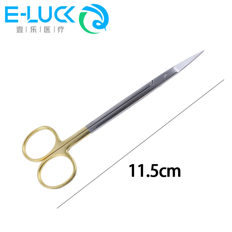 กรรไกรตัดเนื้อเยื่อทางทันตกรรม - Medical Scissors บทวิจารณ์และราคา