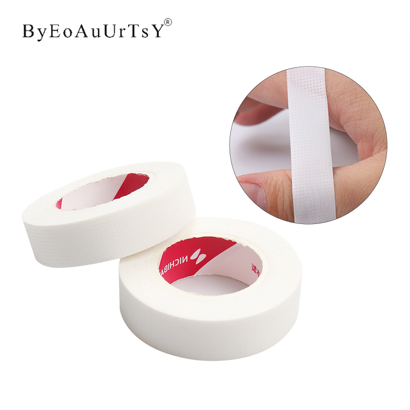 เทปกาวต่อขนตา 1 ชิ้น แผ่นยกขนต - Medical Tape บทวิจารณ์และราคา