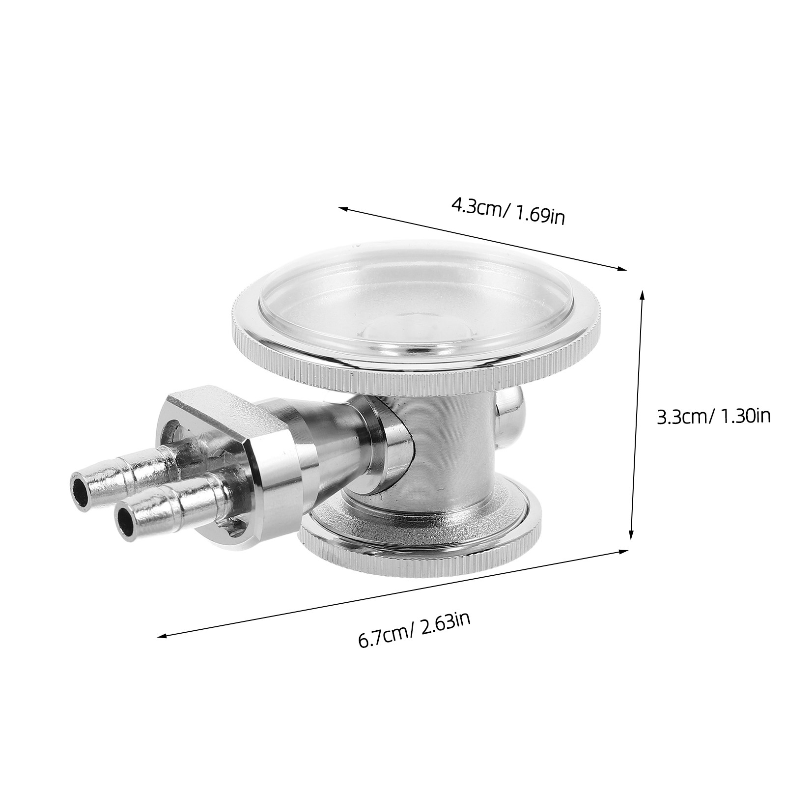 หัวตรวจวินิจฉัยสเต็ทโทสโคป สเต - Stethoscope บทวิจารณ์และราคา