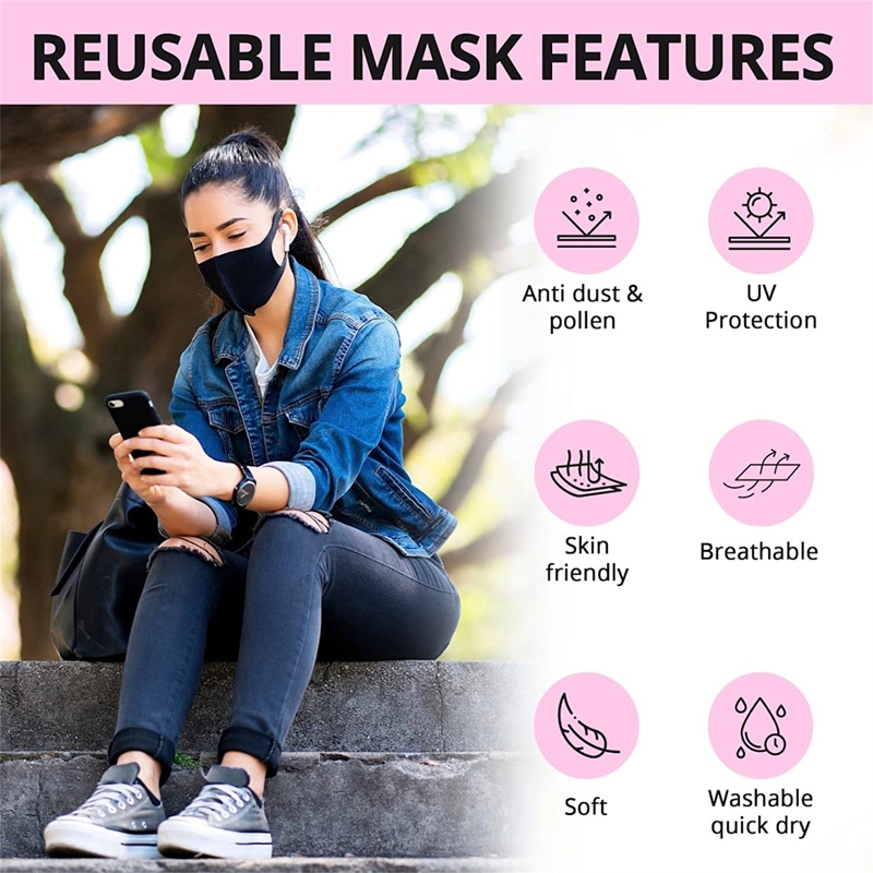 5/10PCSแฟชั่นEarloopหน้ากากฤดู - Surgical Mask บทวิจารณ์และราคา
