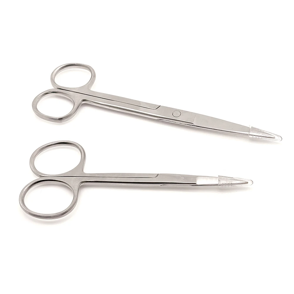 กรรไกรผ่าตัดแบบตรง คุณภาพสูง ผ - Medical Scissors บทวิจารณ์และราคา