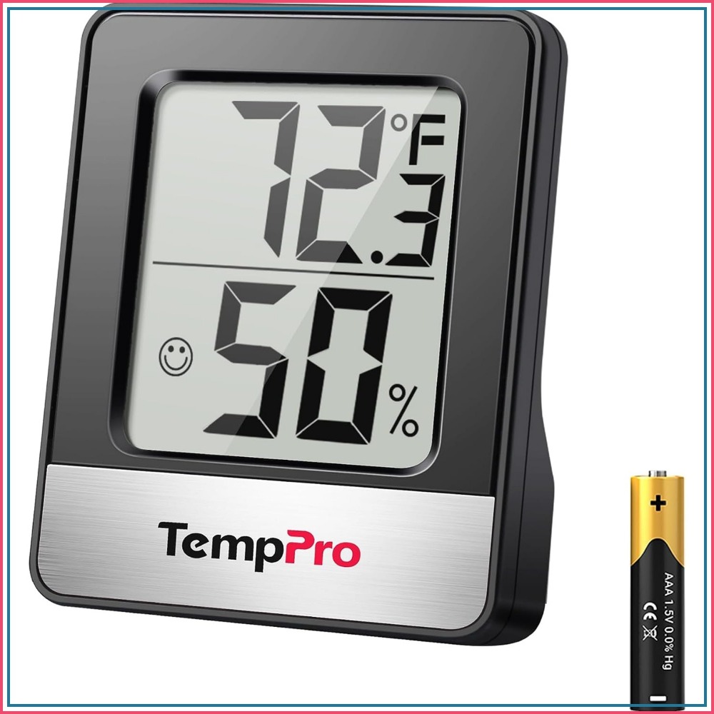 เครื่องวัดความชื้นดิจิตอล เครื - Thermometer Digital บทวิจารณ์และราคา