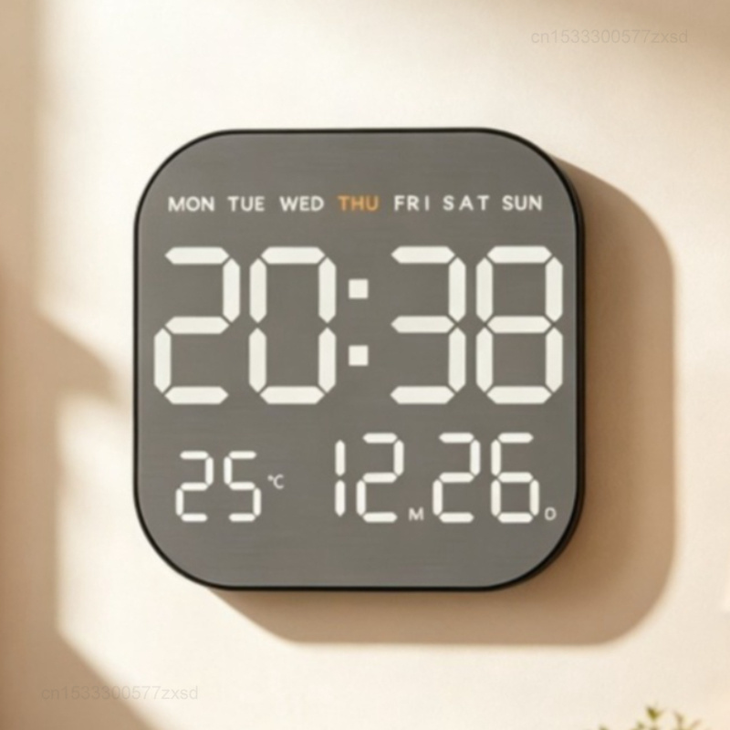 เครื่องวัดอุณหภูมิ/ความชื้นในร - Thermometer Digital บทวิจารณ์และราคา