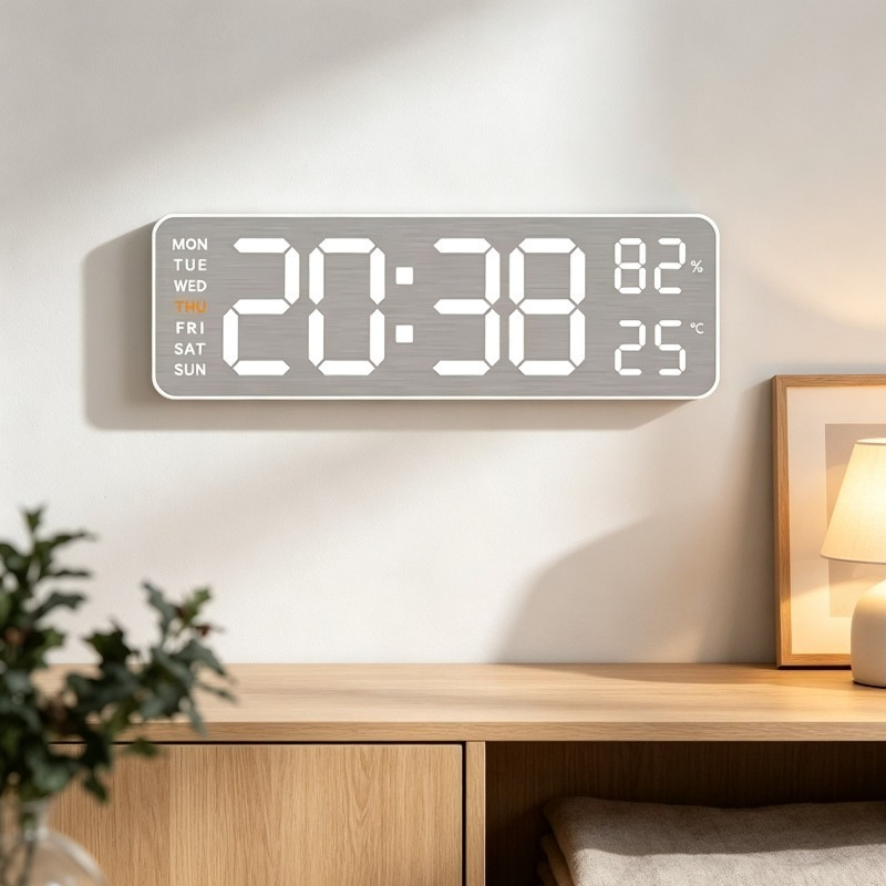 เครื่องวัดอุณหภูมิ/ความชื้นในร - Thermometer Digital บทวิจารณ์และราคา