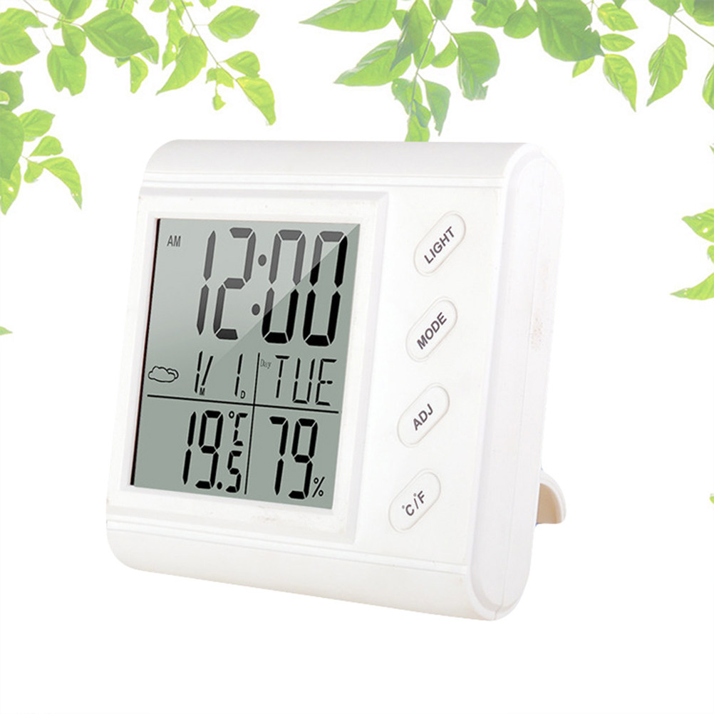 เครื่องวัดอุณหภูมิและความชื้นแ - Thermometer Digital บทวิจารณ์และราคา