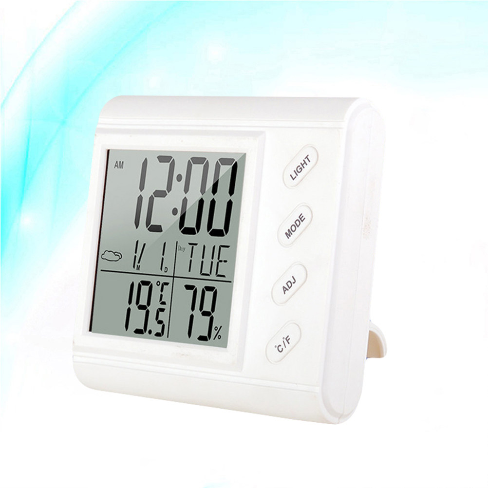 เครื่องวัดอุณหภูมิและความชื้นแ - Thermometer Digital บทวิจารณ์และราคา