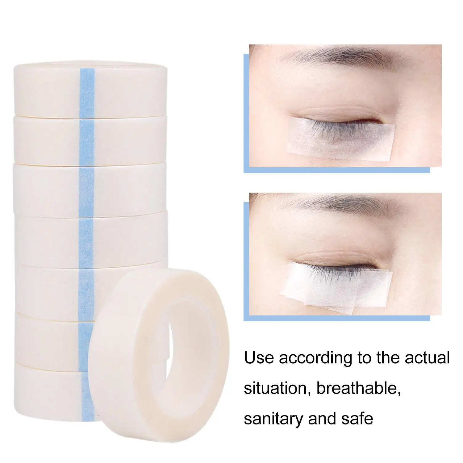 เทปทางการแพทย์แบบระบายอากาศได้ - Medical Tape บทวิจารณ์และราคา