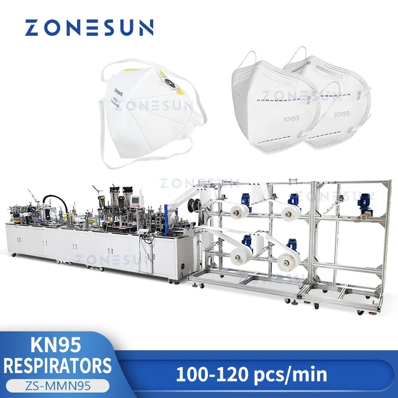 เครื่องผลิตหน้ากากอนามัย ZONES - Surgical Mask บทวิจารณ์และราคา