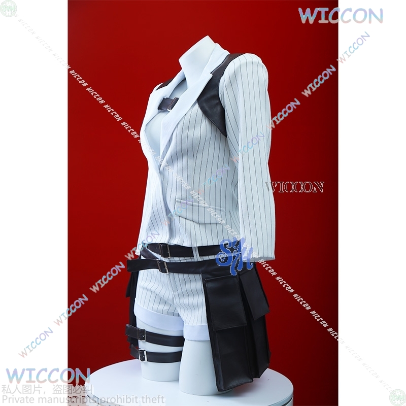 ชุดคอสเพลย์อนิเมะพังก์เซ็กซี่  - Bandage บทวิจารณ์และราคา