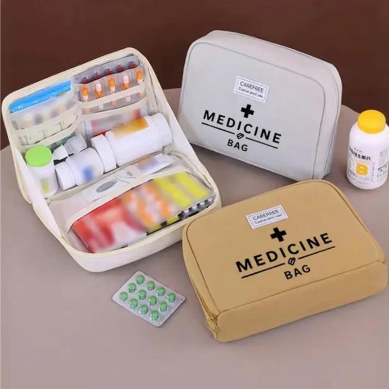 ชุดปฐมพยาบาลพกพาสุดน่ารัก ของข - First Aid Kit บทวิจารณ์และราคา