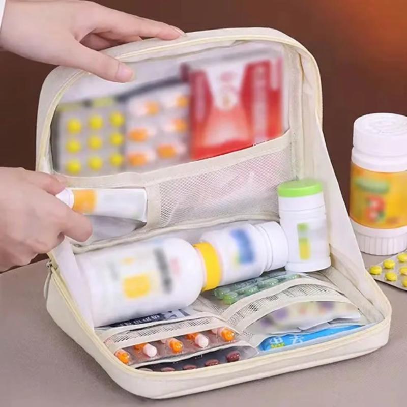 ชุดปฐมพยาบาลพกพาสุดน่ารัก ของข - First Aid Kit บทวิจารณ์และราคา