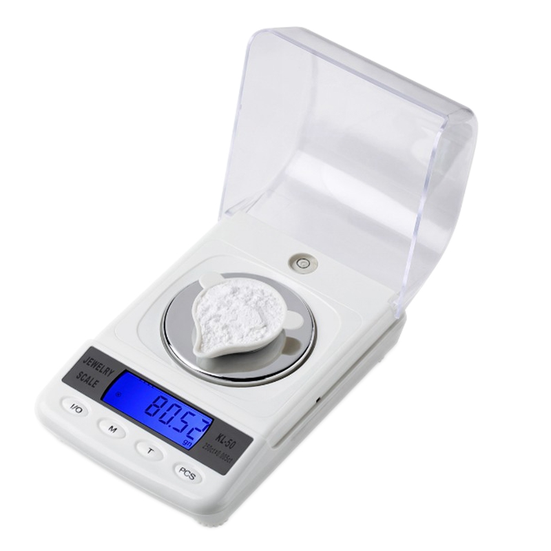 100g/50g 0.001g เครื่องชั่งดิจ - Xlab Medical บทวิจารณ์และราคา