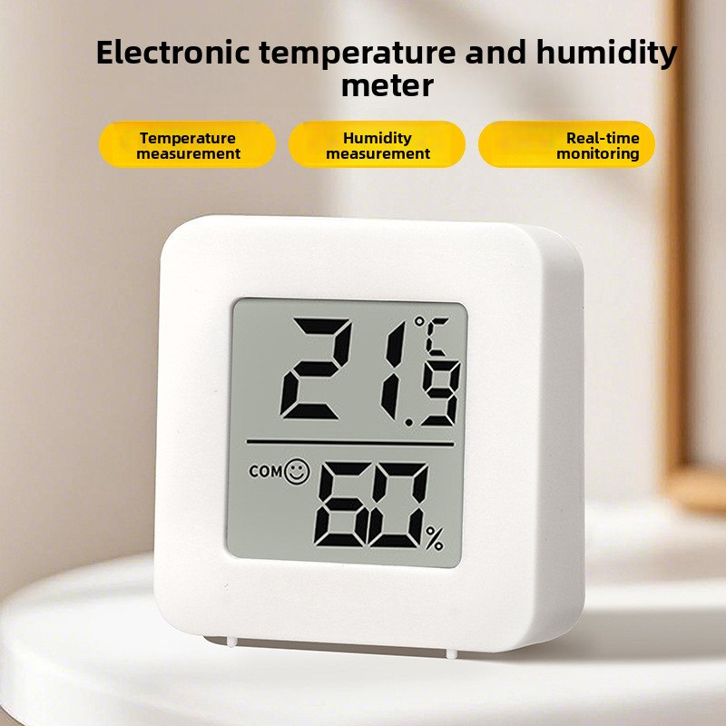 เครื่องวัดอุณหภูมิและความชื้นแ - Thermometer Digital บทวิจารณ์และราคา