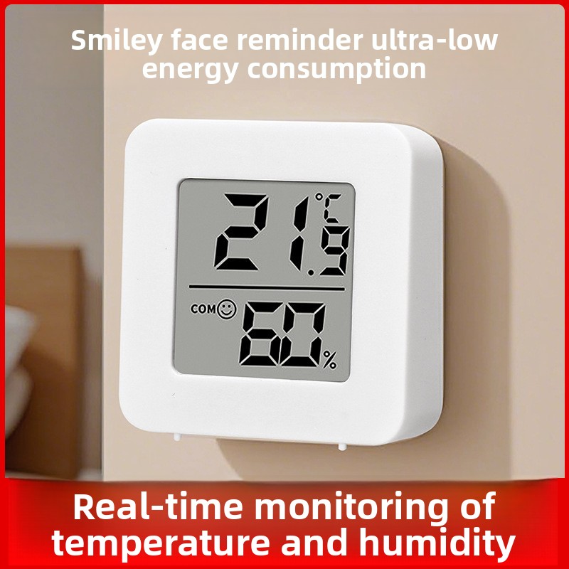 เครื่องวัดอุณหภูมิและความชื้นแ - Thermometer Digital บทวิจารณ์และราคา