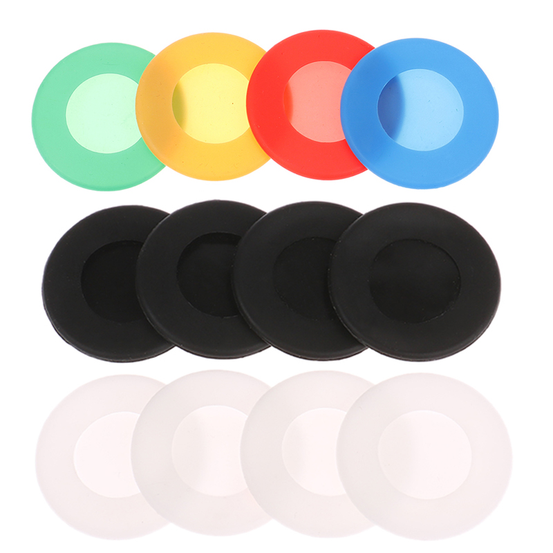 4 ชิ้น/เซ็ต ซิลิโคนหุ้มหัวหูฟั - Stethoscope บทวิจารณ์และราคา