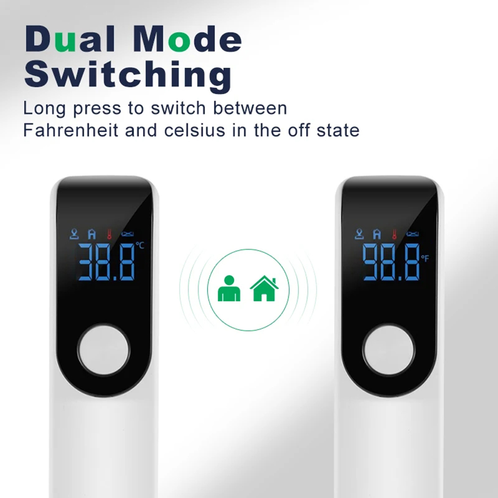 เครื่องวัดอุณหภูมิอินฟราเรดแบบ - Pulse Oximeter บทวิจารณ์และราคา