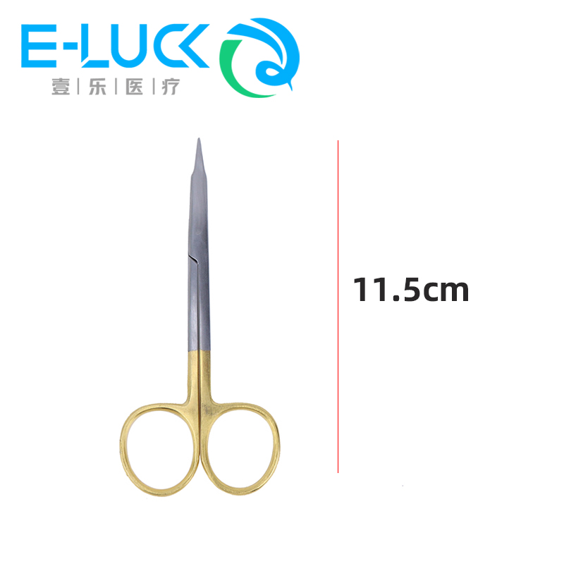 1 ชิ้นทันตกรรมผ่าตัดทางการแพทย - Medical Scissors บทวิจารณ์และราคา
