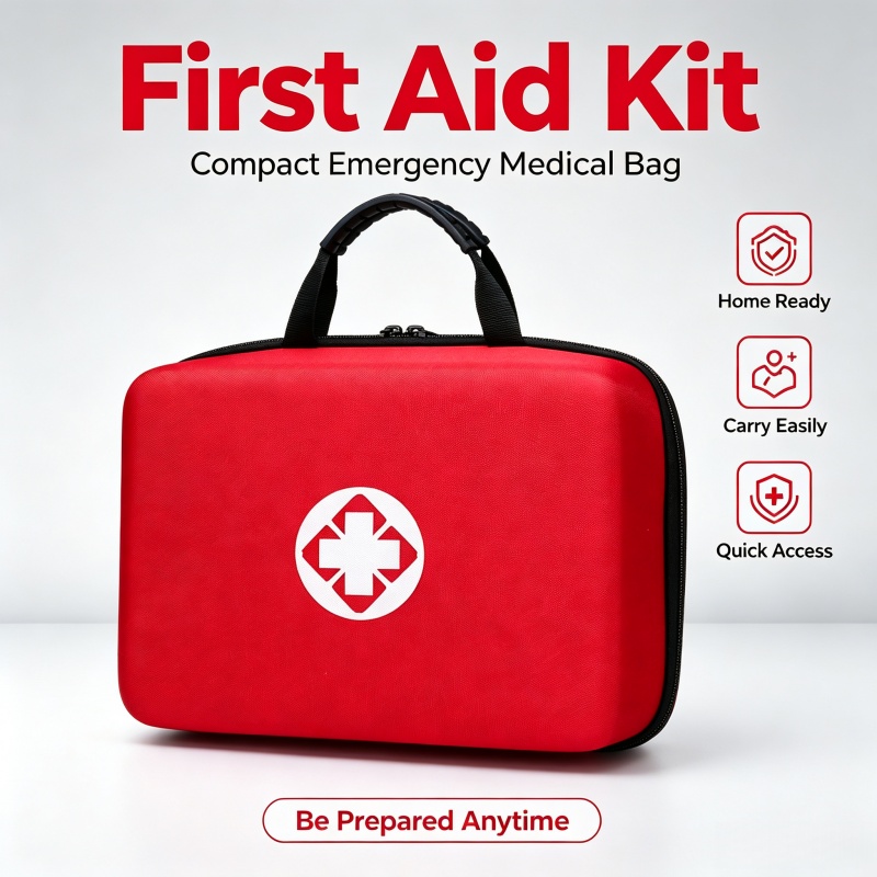 ชุดปฐมพยาบาลแบบพกพา, กระเป๋าเก - First Aid Kit บทวิจารณ์และราคา